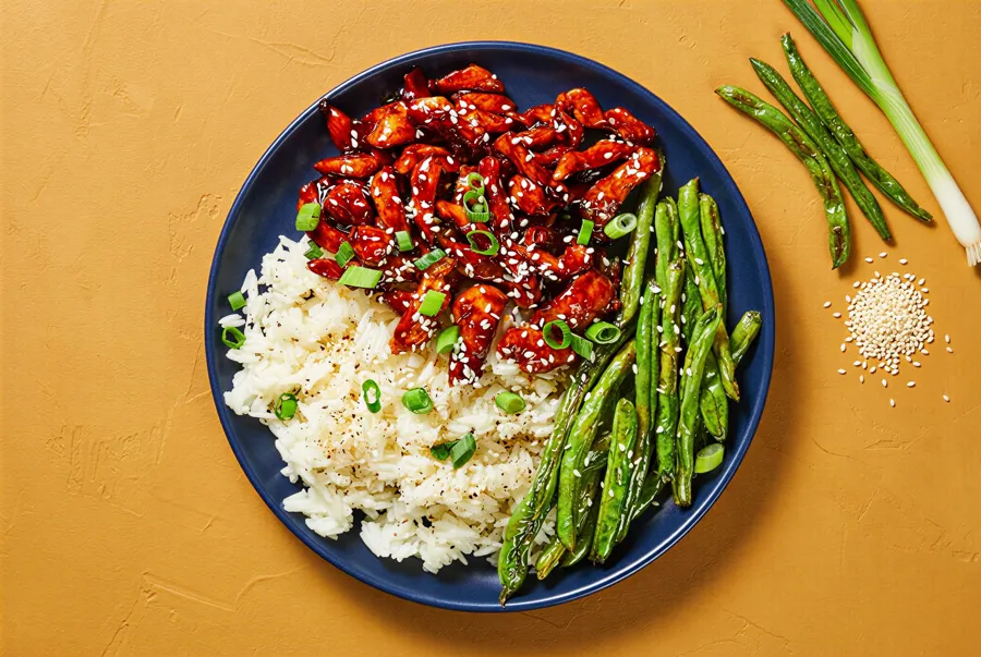 Zesty Beef And Snow Pea Stir Fry